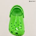 Шльопанці дитячі Crocs Classic Neon Highlighter Clog Kids green slime 13