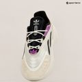 Кросівки жіночі adidas Ozelia off white/core black/shock purple 9