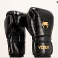 Боксерські рукавички Venum Contender 1.5 XT чорні/золоті 10