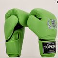 Боксерські рукавички Top King Muay Thai Super Air зелені 7