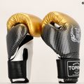 Золоті боксерські рукавички Top King Muay Thai Super Star Air 6