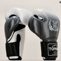 Боксерські рукавички Top King Muay Thai Super Star Air сріблясті 7