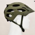Шолом велосипедний Alpina Carapax 2.0 olive matt 8