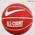 Баскетбольний м'яч Nike Everyday All Court 8P Deflated N1004369-625 Розмір 7 6