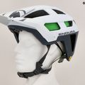 Велосипедний шолом Endura Singletrack MIPS білий 10