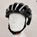 Шолом велосипедний Alpina Ravel Reflective black gloss 9