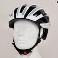Шолом велосипедний Alpina Ravel Reflective white gloss 9