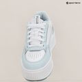 Кросівки дитячі PUMA Karmen Rebelle puma white/dewdrop/puma silver 9