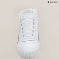 Кросівки дитячі PUMA Carina 2.0 Mid Fur puma white/sedate gray 9