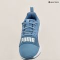 Кросівки дитячі PUMA Wired Run Pure zen blue/puma white 9