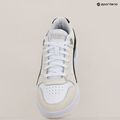 Кросівки PUMA RBD Game Low puma white/puma black/vapor gray 9