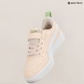 Кросівки дитячі PUMA Rickie AC+ PS rosebay/puma white/pure green 9