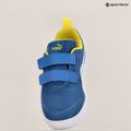 Кросівки дитячі PUMA Courtflex v2 Mesh V PS star sapphire/puma white 9