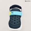 Сандалі дитячі PUMA Evolve AC Inf dark night/hero blue/lily pad 9