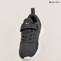 Кросівки дитячі PUMA Flyer Runner V Inf dark coal/puma/black/lime smash 9