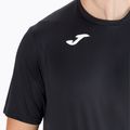 Футболка футбольна чоловіча Joma Combi чорна 100052.100 5