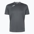 Футболка футбольна чоловіча Joma Combi сіра 100052.150 6