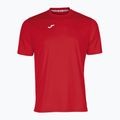 Футболка футбольна чоловіча Joma Combi червона 100052.600 6