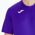 Футболка футбольна Joma Combi SS фіолетова 100052 4
