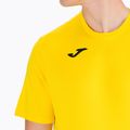 Футболка футбольна Joma Combi SS жовта 100052 5