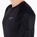 Футболка воротарська дитяча Joma Goalkeeper Protec Longsleeve чорна 100009.100 6