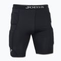 Шорти воротарські чоловічі Joma Goalkeeper Protect чорні 100010.100