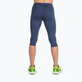Легінси для тренувань чоловічі Joma Record 3/4 navy 2