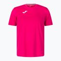 Футболка футбольна Joma Combi SS рожева 100052 6