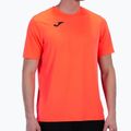 Футболка футбольна Joma Combi SS помаранчева 100052 7