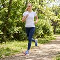 Легінси для тренувань жіночі Joma Olimpia navy 9