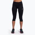 Легінси для бігу жіночі Joma Olimpia 3/4 black