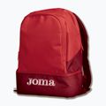 Футбольний рюкзак Joma Estadio III червоний 6