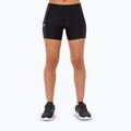 Шорти для бігу жіночі Joma Lycra black