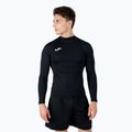 Термофутболка Joma Brama Academy LS чорна 101018