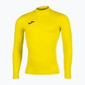 Термофутболка Joma Brama Academy LS жовта 101018