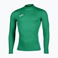 Термофутболка Joma Brama Academy LS темнозелена 101018