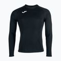 Чоловічий термоактивний лонгслів Joma Brama Fleece black