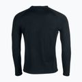 Чоловічий термоактивний лонгслів Joma Brama Fleece black 2