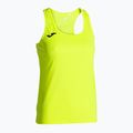 Футболка для бігу жіноча Joma Siena II yellow fluor