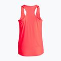Футболка для бігу жіноча Joma Siena II coral fluor 2
