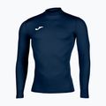 Термофутболка Joma Brama Academy LS синя 101018
