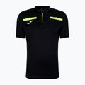 Футболка футбольна чоловіча Joma Referee чорна 101299.121 6