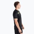 Футболка футбольна чоловіча Joma Referee чорна 101299.121 2