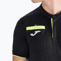 Футболка футбольна чоловіча Joma Referee чорна 101299.121 4