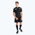 Футболка футбольна чоловіча Joma Referee чорна 101299.121 5