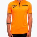 Футболка футбольна чоловіча Joma Referee помаранчева 101299