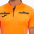 Футболка футбольна чоловіча Joma Referee помаранчева 101299 2
