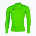Термофутболка Joma Brama Academy LS зелена 101018
