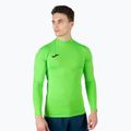 Термофутболка Joma Brama Academy LS зелена 101018 2