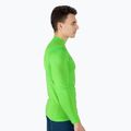 Термофутболка Joma Brama Academy LS зелена 101018 3